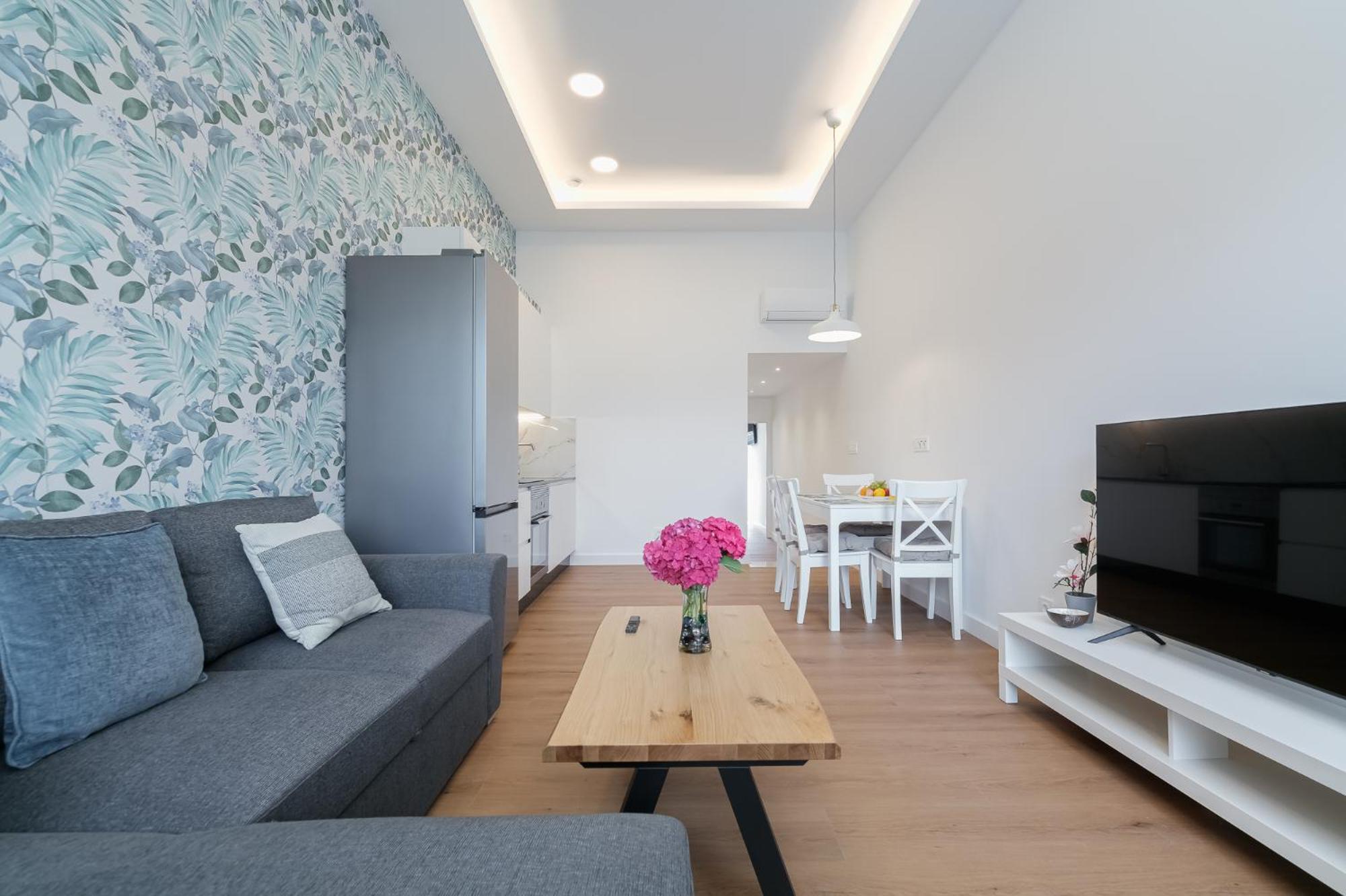 桑亨霍Loft Deluxe公寓 外观 照片